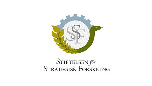 Stiftelsen för strategisk forsknings logotyp