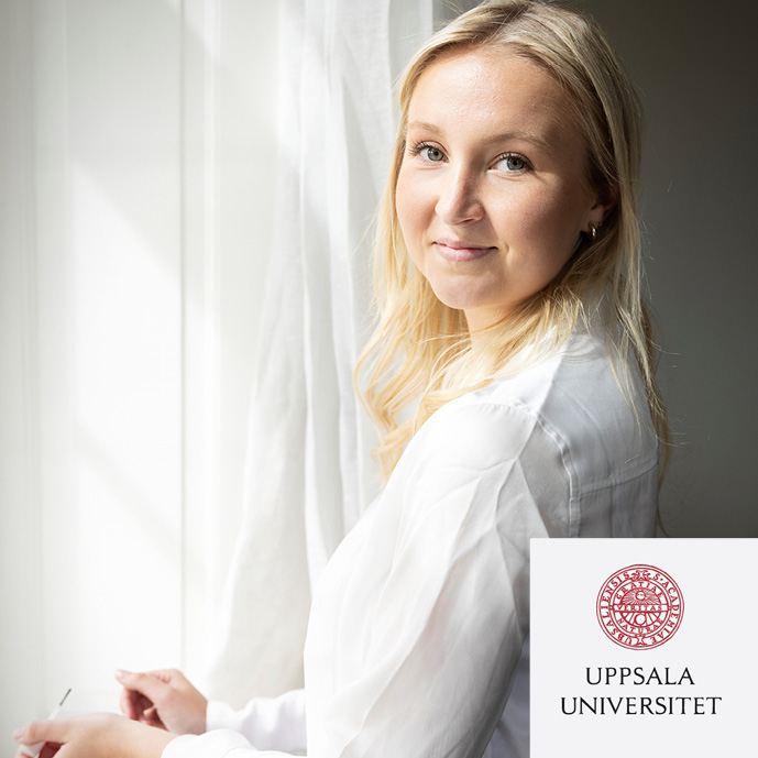 Porträtt, Viktoria Engqvist.