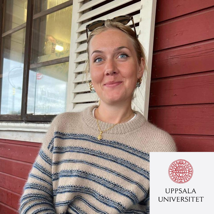 Porträtt på Årets Uppsalastudent.