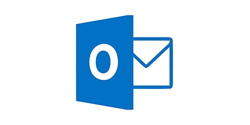 Logga för Outlook.