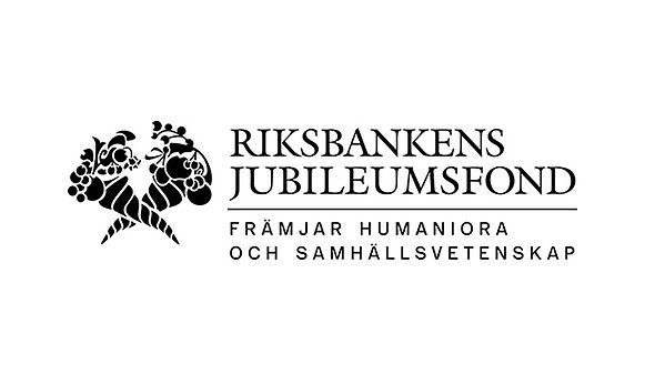 Riksbankens jubileumsfond's logotype