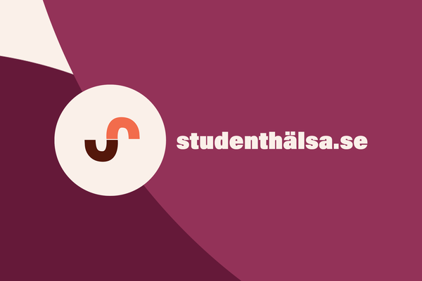 studenthälsa.se logotyp.
